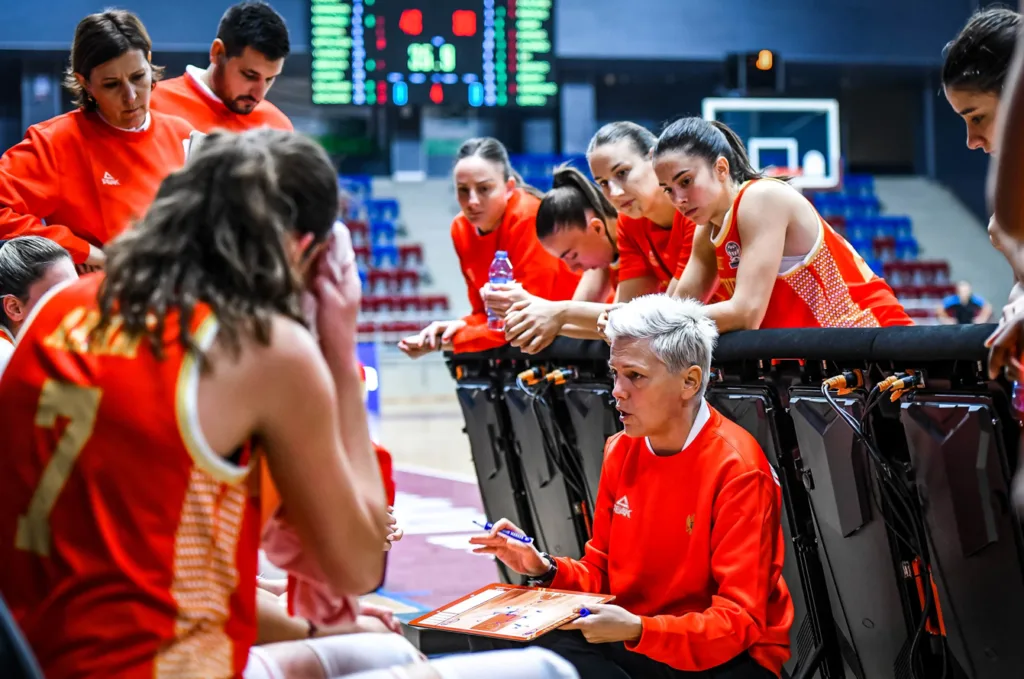 Skerovic FIBA