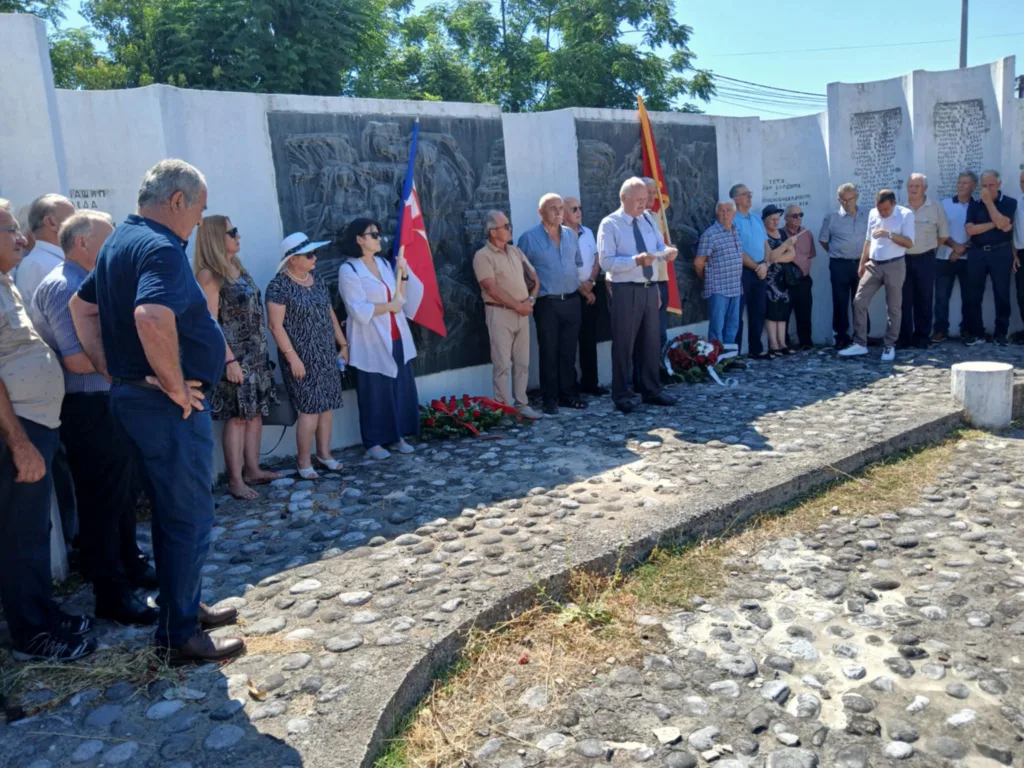 Radojević povodom obilježavanja 4. jula Dana borca: Danas je u Zeti bilo slobodarski i dan za pamćenje 15 Radojević povodom obilježavanja 4. jula Dana borca: Danas je u Zeti bilo slobodarski i dan za pamćenje