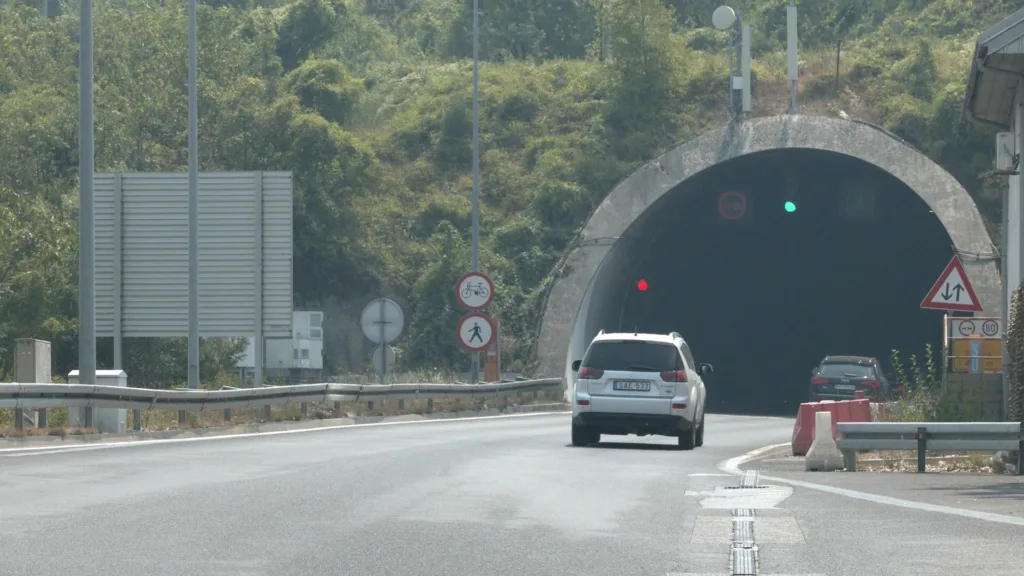 Sozina tunel 5