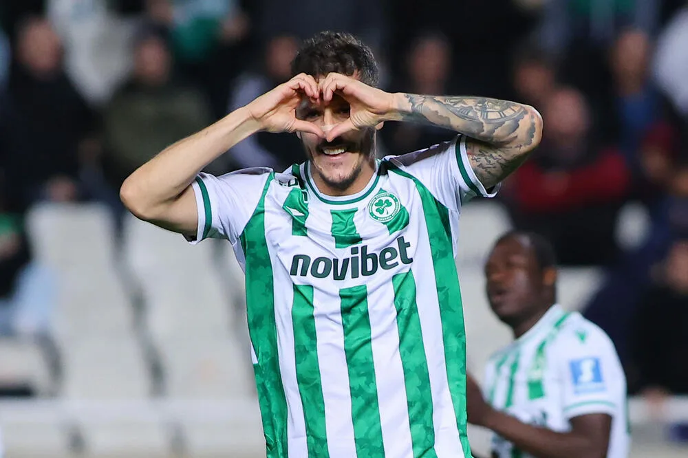 Povratak u Partizan na čekanju: Stevan Jovetić pregovara sa Apolonom 1 Povratak u Partizan na čekanju: Stevan Jovetić pregovara sa Apolonom