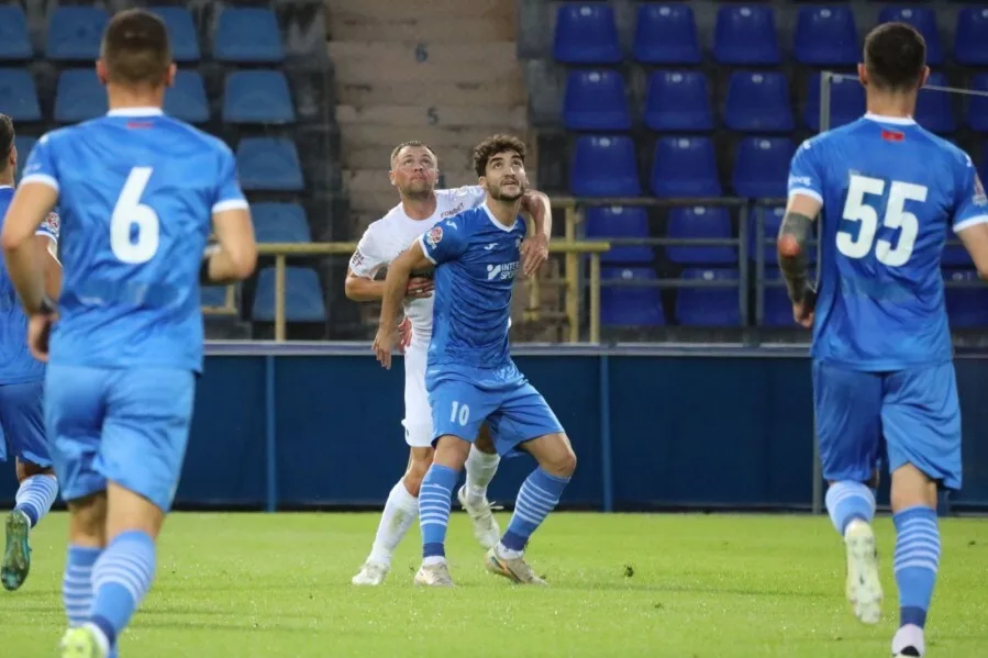 Savović vjeruje: Uz manje grešaka, možemo do pobjede
