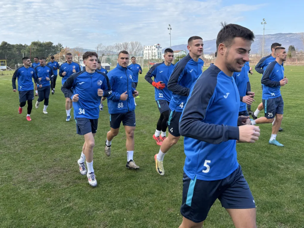 Sutjeska u Mađarskoj juri gol minusa