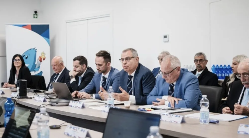 Završna faza priprema za Mediteranske igre 8 Završna faza priprema za Mediteranske igre