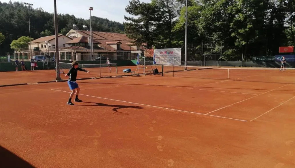 AS Open 2026: Serija rekreativnih teniskih turnira u Podgorici 1 Tenis TSCG 1 3