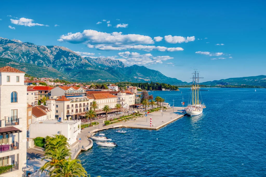 U Tivtu manje turista u odnosu na prošlu godinu 7 U Tivtu manje turista u odnosu na prošlu godinu