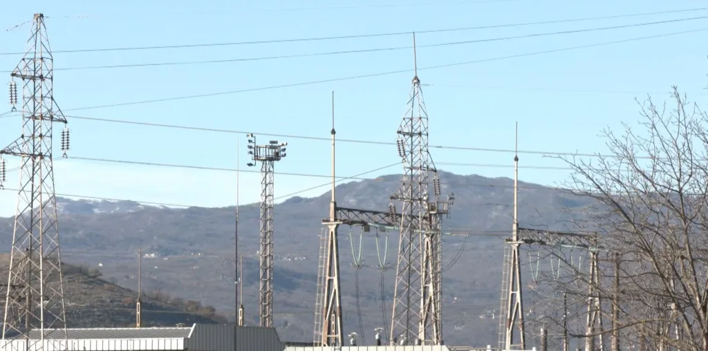 Bez struje više naselja u petak 1 Trafostanica struja foto gradski me