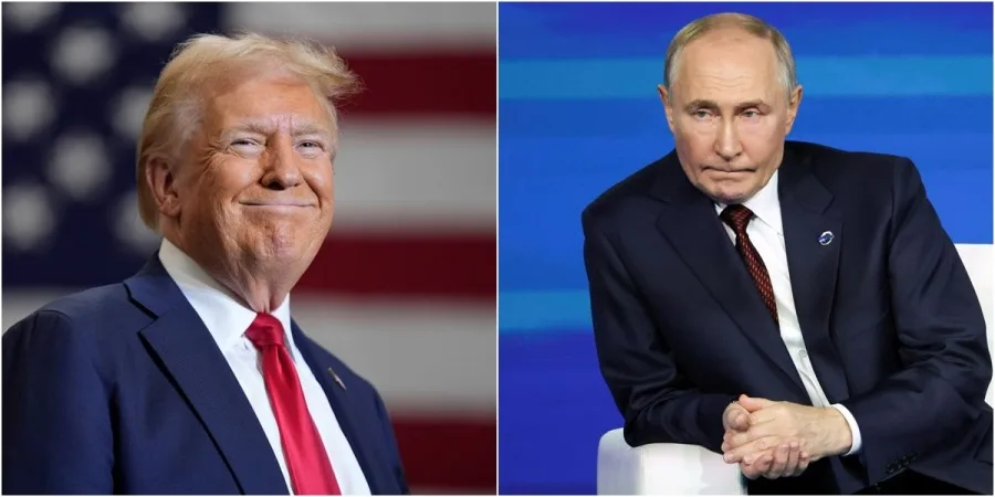 Razgovarali Tramp i Putin