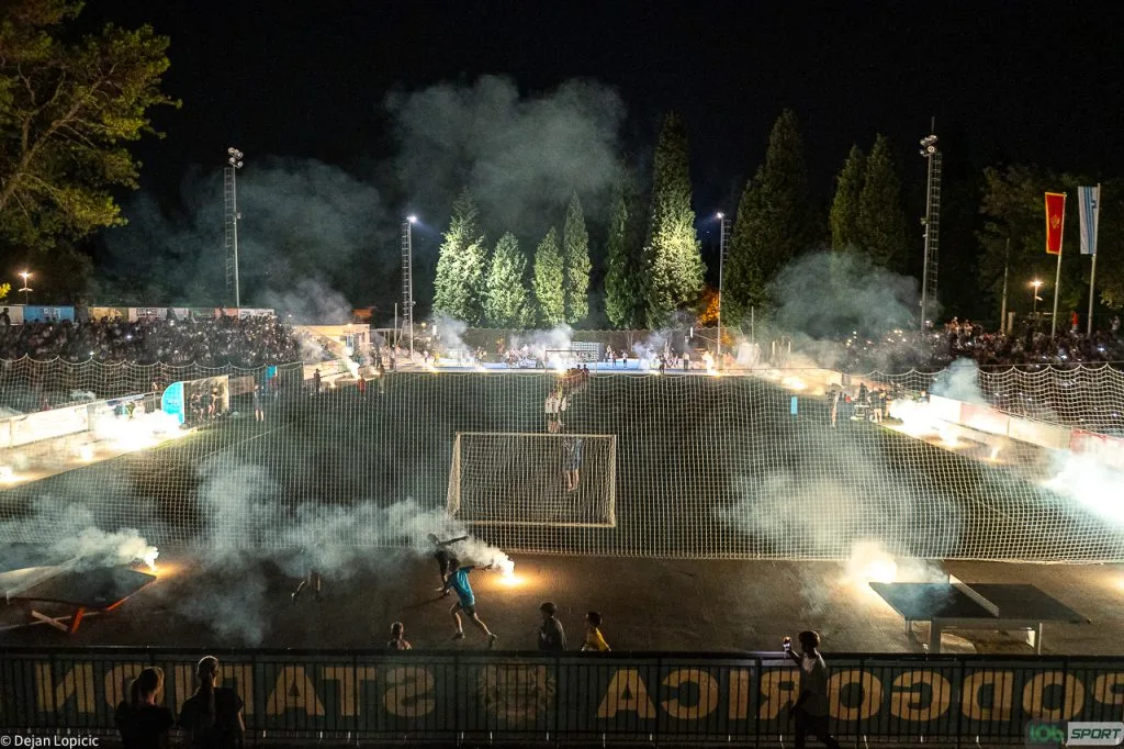 Fudbalsko ljeto na Stadionu malih sportova: Počinje 4. "Trofej Podgorice" 12 Fudbalsko ljeto na Stadionu malih sportova: Počinje 4. „Trofej Podgorice“