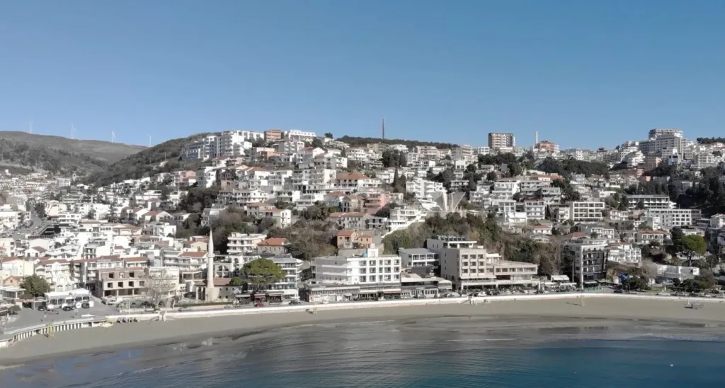 Ulcinj foto gradski me