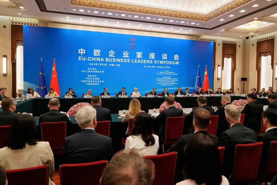 Napet samit u Pekingu: Kina i EU pozvale na akciju povodom klimatskih promjena 10 Napet samit u Pekingu: Kina i EU pozvale na akciju povodom klimatskih promjena