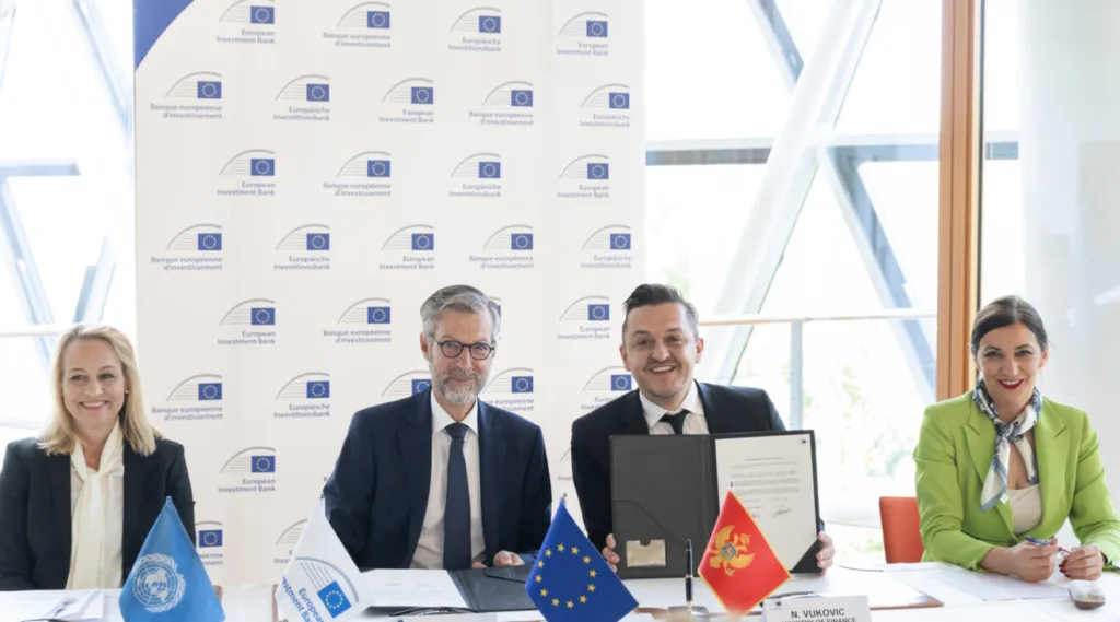 EIB Global odobrio 20,3 miliona eura za obrazovni sistem
