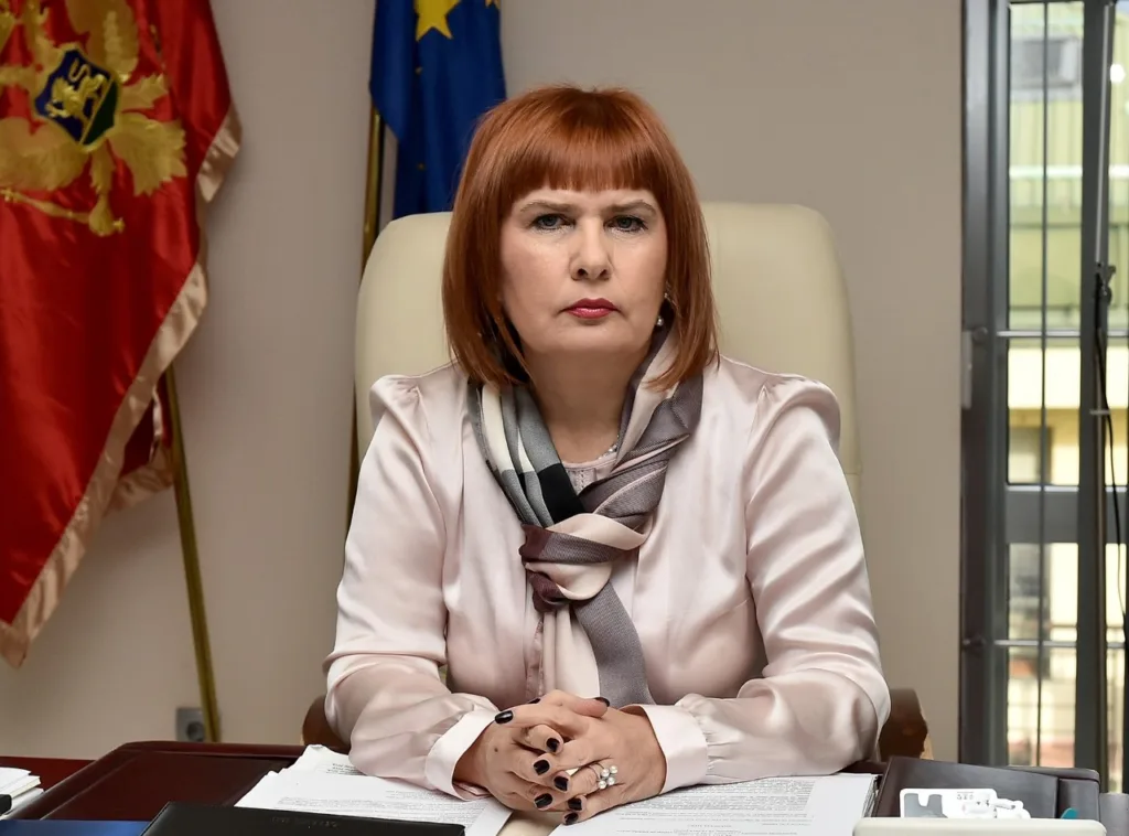Pavličić dostavila Sudskom savjetu akt povodom pritužbi