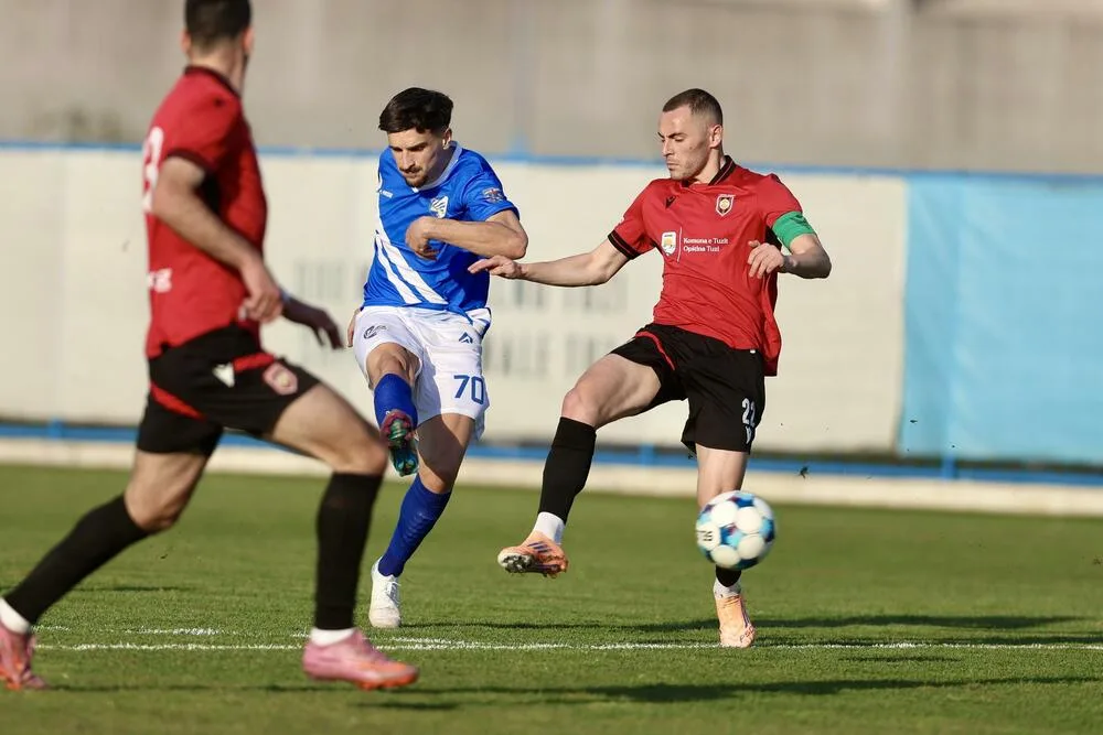 Vasko Kalezic FSCG 1