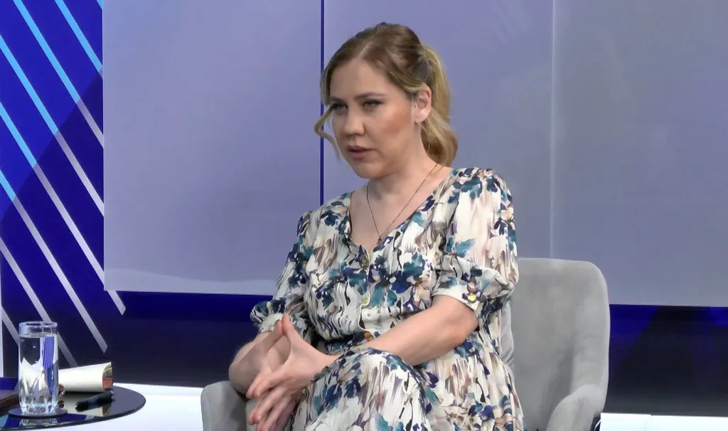 Vesna Bratic referat