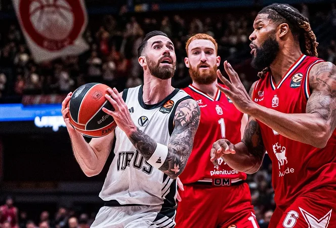 Virtus nemoćan u Gradu mode, Real bolji od Efesa, Makabi od minus 15 do pobjede nad Dubaijem 1 Virtus nemoćan u Gradu mode, Real bolji od Efesa, Makabi od minus 15 do pobjede nad Dubaijem