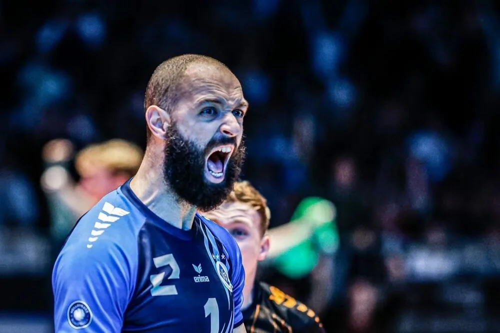 Ćaćić u finalu Kupa Njemačke, raspoloženi crnogorski korektori, Đurović odličan protiv Budućnosti, Peruničić i Kagitspor u seriji 3 Ćaćić u finalu Kupa Njemačke, raspoloženi crnogorski korektori, Đurović odličan protiv Budućnosti, Peruničić i Kagitspor u seriji
