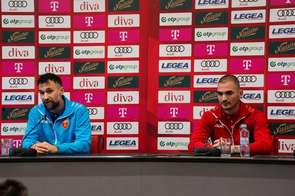 Vucinic i Camaj na konferenciji FSCG