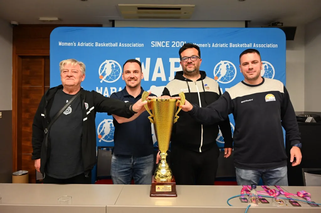 Odbrana krune počinje danas: Budućnost protiv Celja za finale
