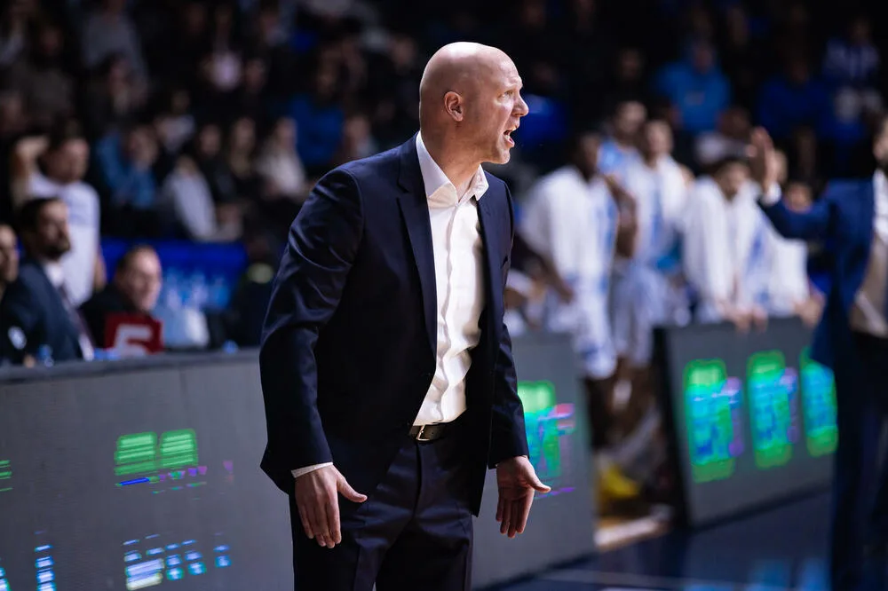Žakelj pred Kluž: Na domaćem terenu igraju bolje, čvršće i brže 5 Zakelj Buducnost Voli Filip Roganovic