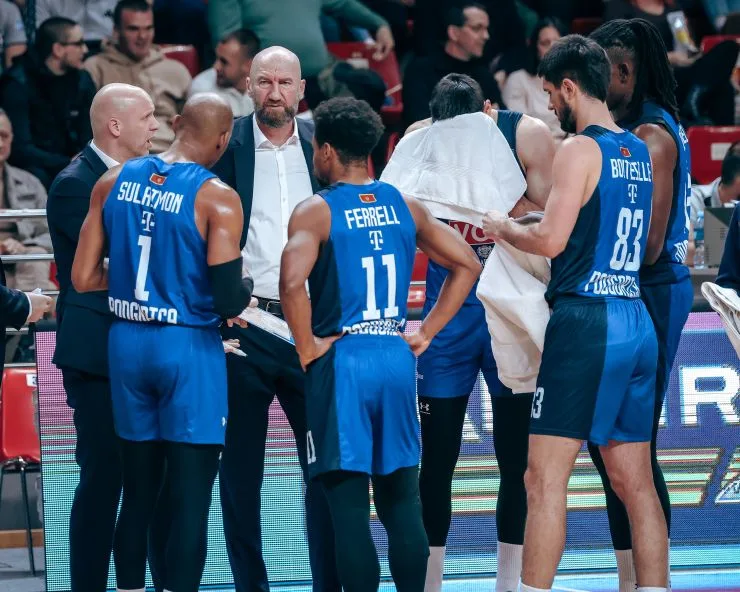 Zakelj tajm aut Igokea mtel Marija Vurunaa