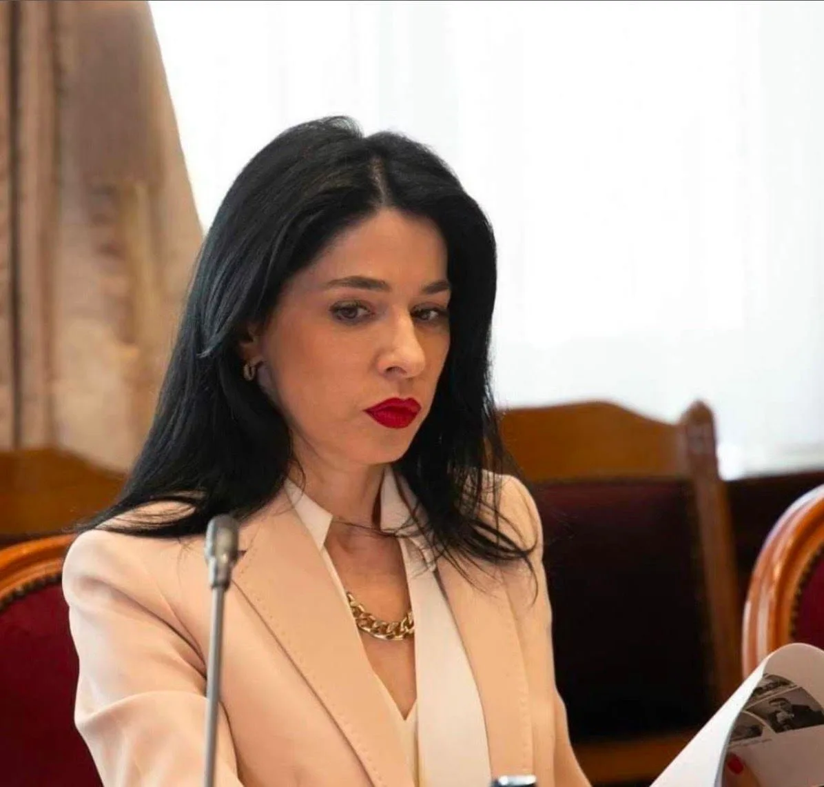 Bojanić Lalović: Brisanjem imena Radosav Ljumović briše se sjećanje i vrijednosti koje to ime simbolizuje