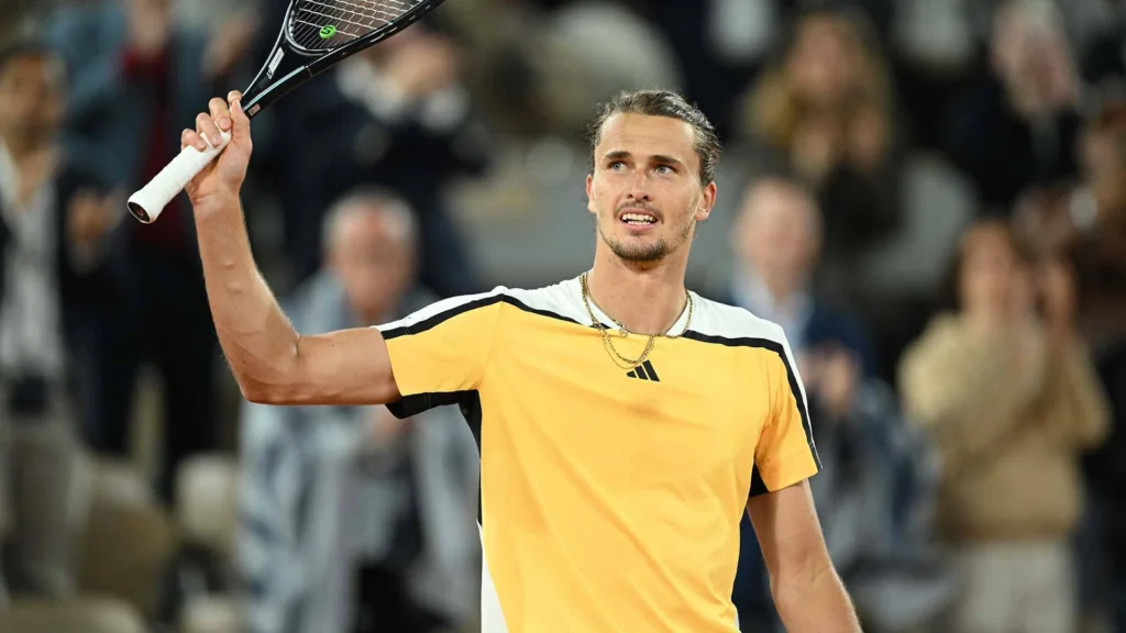Zverev ATP Tour
