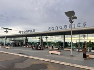 Pristup Aerodromu Podgorica danas preko vinograda Plantaža od 10.30 do 17 sati