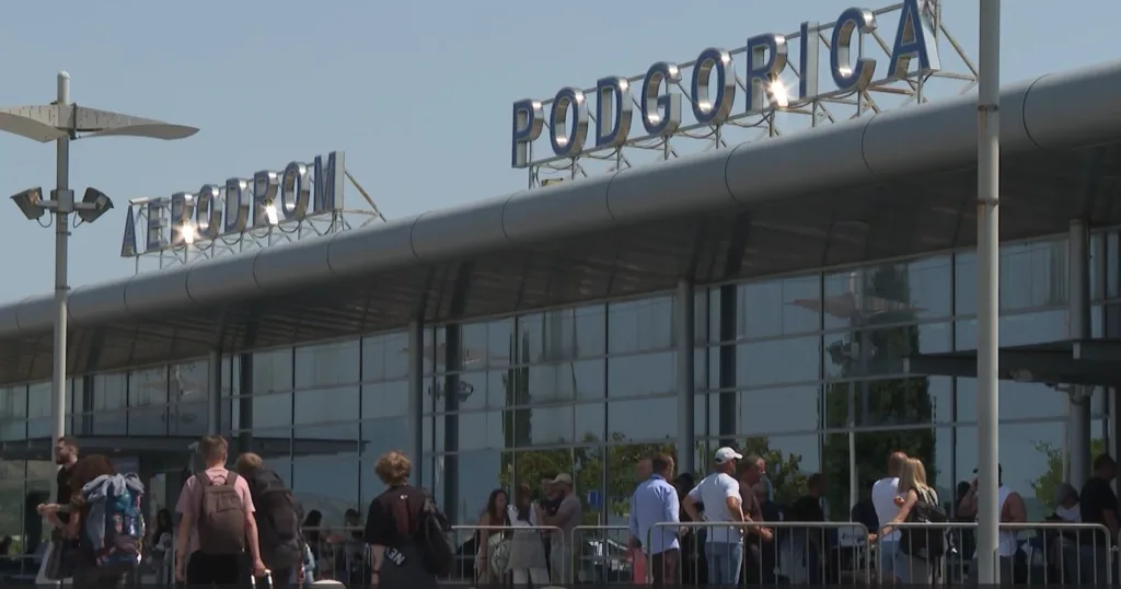 aerodrom pg