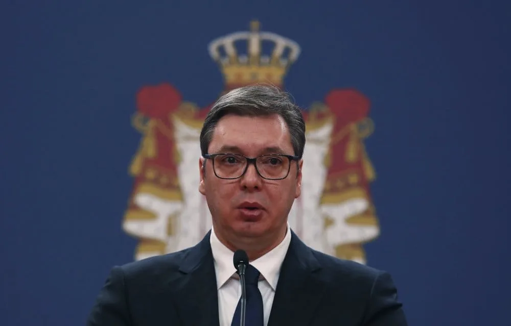 Vučić: Srbiju 2035. vidim kao članicu EU i jednog od lidera u AI, prosječna plata 1.700 eura