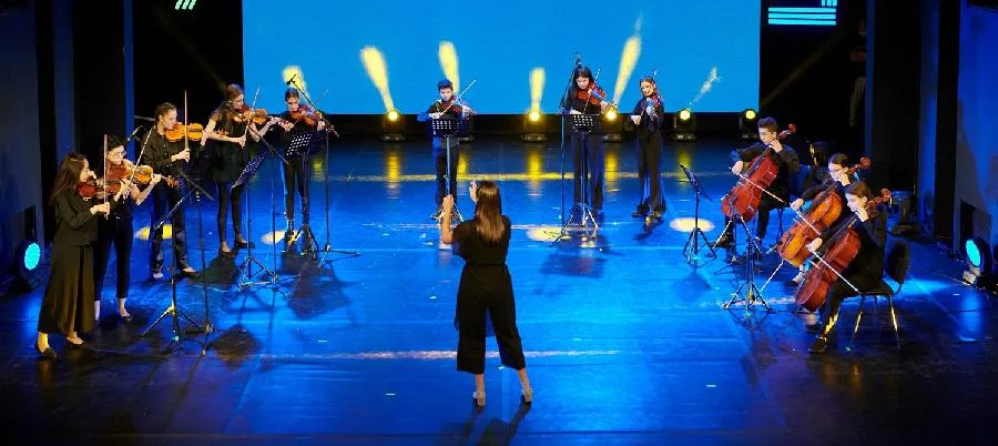 Koncert Umjetničke škole „Andre Navarra u KIC-u