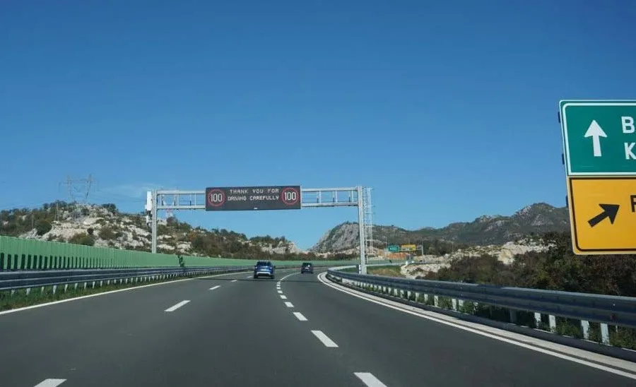 autoput smokovac matesevo foto Monteput