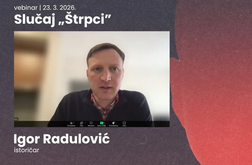 CGO: Nepotpuna i zakašnjela pravda slučaja „Štrpci”
