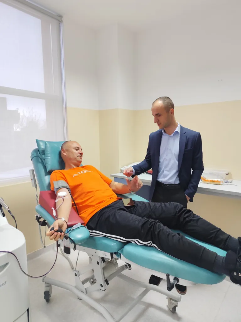Dobrovoljnim davaocima krvi besplatne ulaznice za nacionalne parkove