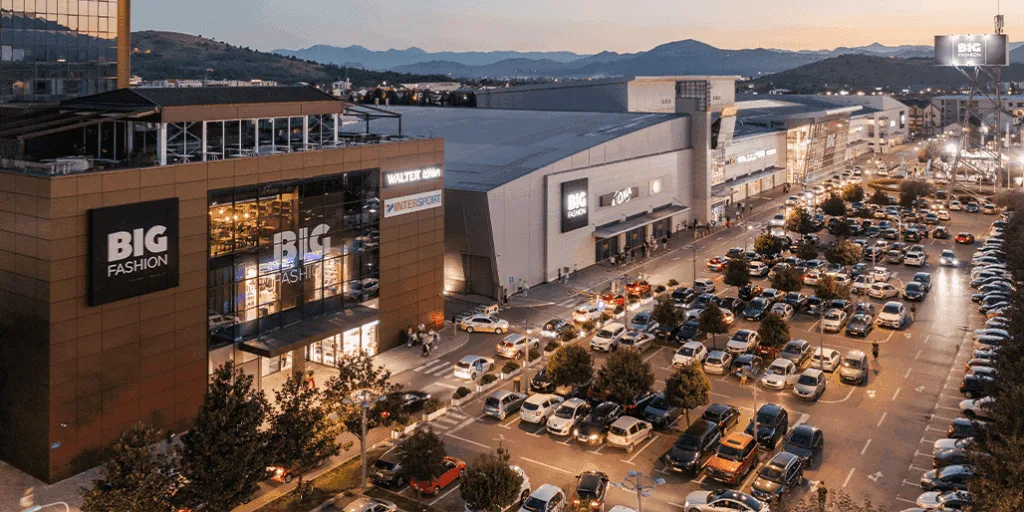 Izvršen protivdiverzioni pregled  u tržnom centru BIG Fashion, nije pronađena eksplozivna naprava