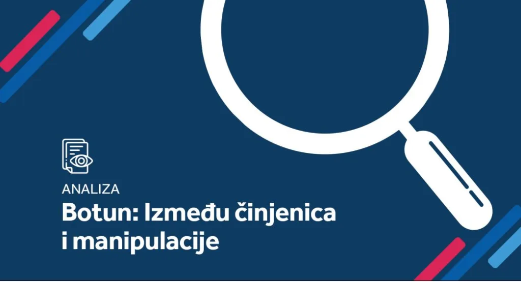 Analiza DFC-a: Botun – između činjenica i manipulacije