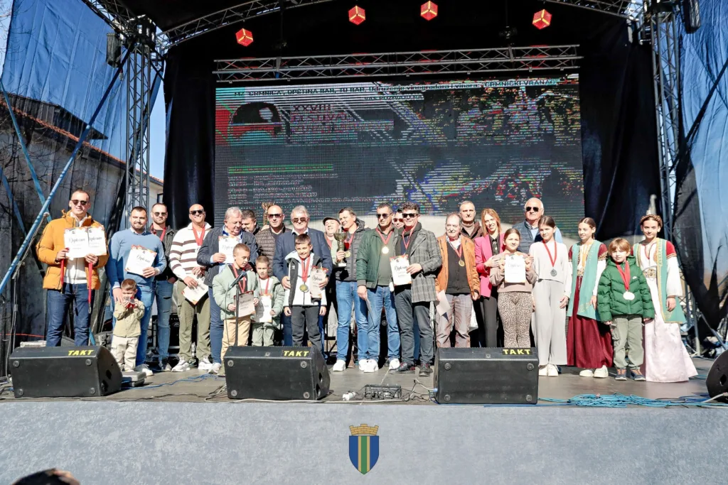 Festival vina i ukljeve: Proglašena najbolja vina u nekoliko kategorija