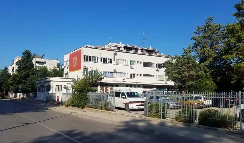 Podnijeta krivična prijava protiv jedne osobe zbog podmetanje požara na vozilu službenika Uprave carina