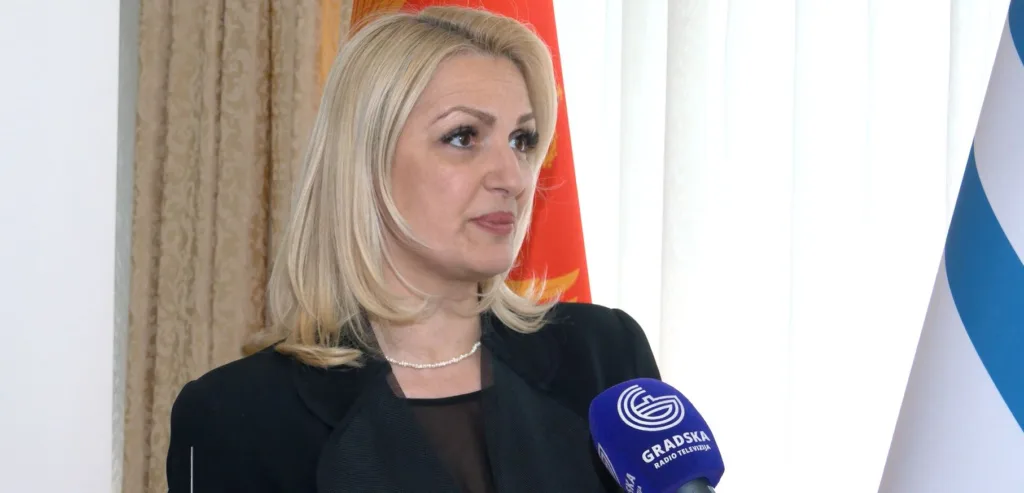 Borovinić Bojović: Žrtve nasilja nijesu same, podrška i zaštita ne smiju biti dobra volja već standard 12 Borovinić Bojović: Žrtve nasilja nijesu same, podrška i zaštita ne smiju biti dobra volja već standard