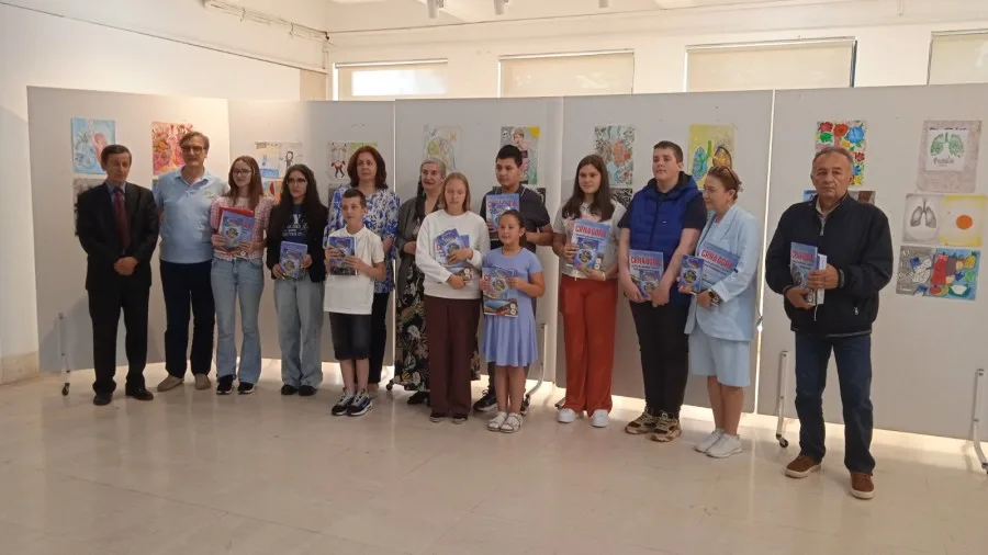 Izložba povodom Svjetskog dana bez duvana