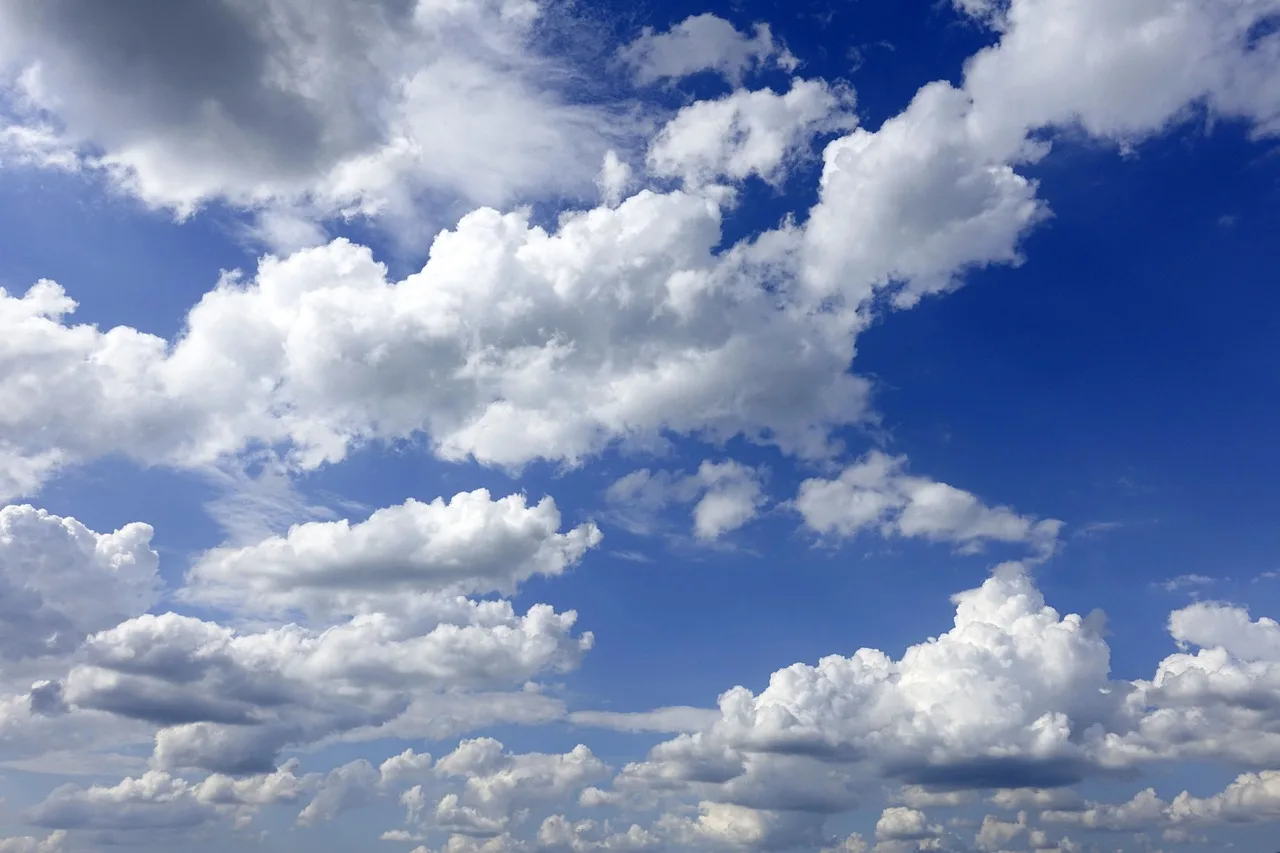 Danas promjenljivo, do 22°C 1 clouds 3488632 1280