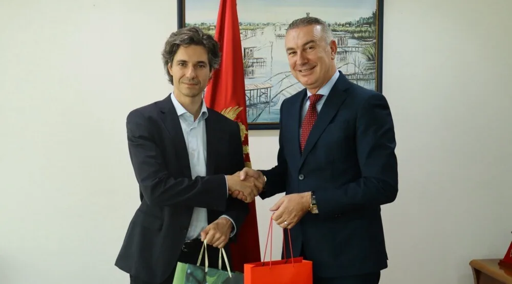 Đeka: Slovenija snažan saveznik u procesu evropskih integracija 12 Đeka: Slovenija snažan saveznik u procesu evropskih integracija