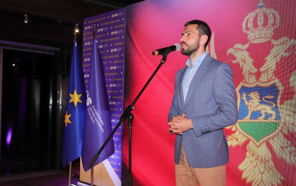 Živković: Budva konačno ima sve uslove za nesmetano funkcionisanje lokalne samouprave