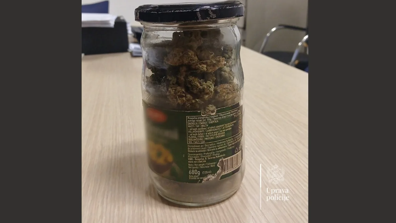 droga foto uprava policije