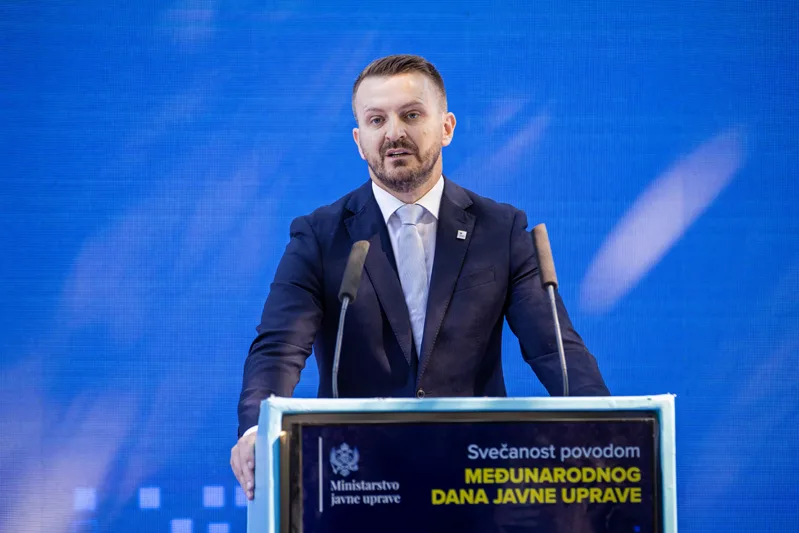Dukaj: Reforma javne uprave – jedan od ključnih koraka u završnici evropskog puta
