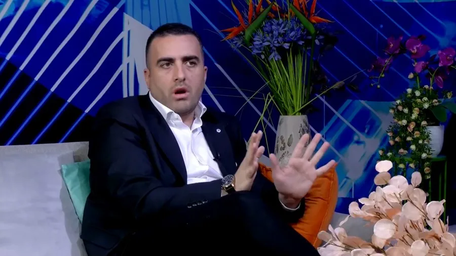 Dženis Nurković direktor Fonda za manjine