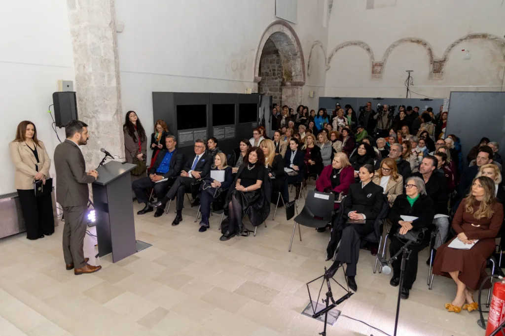 International Lace Festival opens in Kotor 1 e0b0e1b0 2f45 44ac bcb6 3b2902b006dc