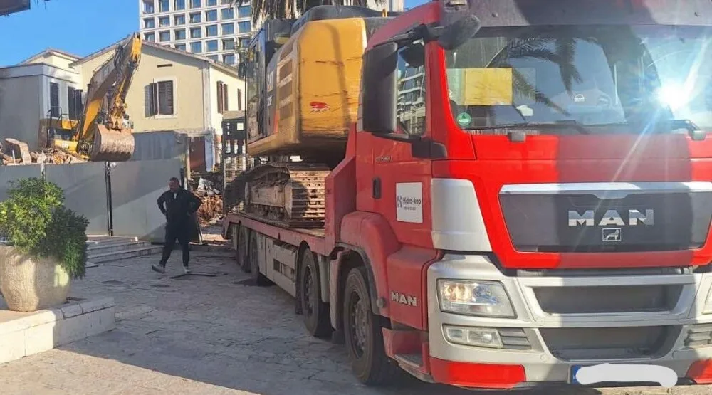 NSD: DPS na vlasti u Budvi, diskriminacija građana i pravna hajdučija