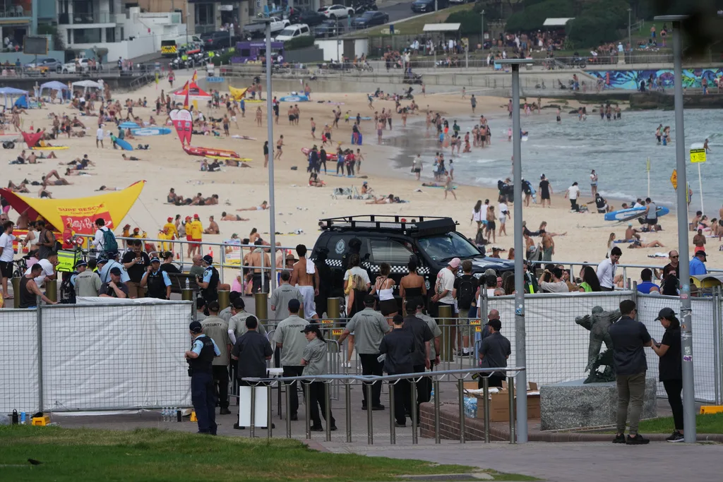 Novi detalji u vezi dvojice ubica na plaži u Sidneju