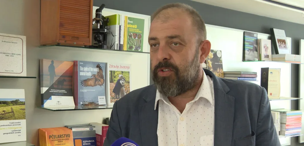 Đaković: Hrana koja se uvozi u Crnu Goru se strogo kontroliše