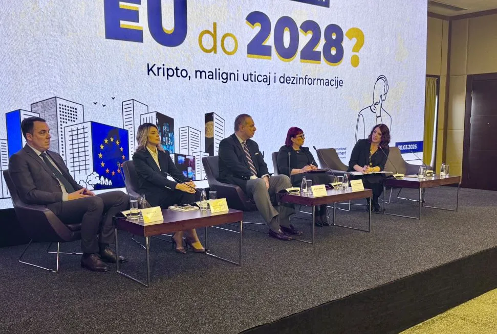 Jačanje institucija i borba protiv novih prijetnji ključni za EU integracije